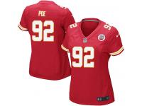 Kansas City Chiefs Dontari Poe Women's Home Jersey - Red Nike NFL #92 Game