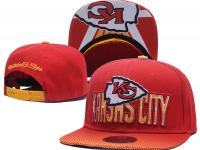 Kansas City Chiefs Snapback Hat
