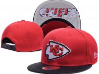 Kansas City Chiefs Snapback Hat