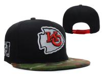 Kansas City Chiefs Snapback Hat
