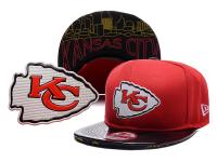 Kansas City Chiefs Snapback Hat