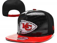 Kansas City Chiefs Snapback Hat