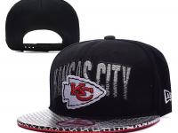 Kansas City Chiefs Snapback Hat
