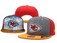 Kansas City Chiefs Snapback Hat