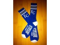 Kansas City Royals Socks