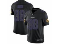 Kris Boyd Men's Minnesota Vikings Nike Jersey - Limited Black Impact Vapor Untouchable