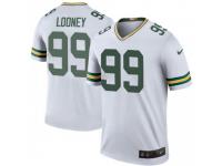 Legend Men's James Looney Green Bay Packers Nike Color Rush Jersey - White