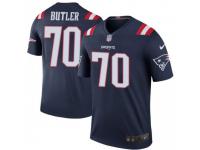 Legend Vapor Untouchable Men's Adam Butler New England Patriots Nike Color Rush Jersey - Navy