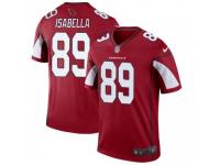 Legend Vapor Untouchable Men's Andy Isabella Arizona Cardinals Nike Cardinal Jersey -