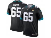 Legend Vapor Untouchable Men's Brandon Linder Jacksonville Jaguars Nike Jersey - Black