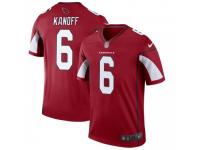 Legend Vapor Untouchable Men's Charles Kanoff Arizona Cardinals Nike Cardinal Jersey -