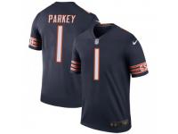 Legend Vapor Untouchable Men's Cody Parkey Chicago Bears Nike Color Rush Jersey - Navy