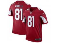 Legend Vapor Untouchable Men's Darrell Daniels Arizona Cardinals Nike Cardinal Jersey -