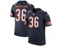 Legend Vapor Untouchable Men's DeAndre Houston-Carson Chicago Bears Nike Color Rush Jersey - Navy
