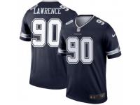 Legend Vapor Untouchable Men's Demarcus Lawrence Dallas Cowboys Nike Jersey - Navy