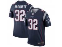 Legend Vapor Untouchable Men's Devin McCourty New England Patriots Nike Jersey - Navy