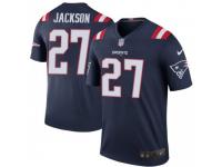 Legend Vapor Untouchable Men's J.C. Jackson New England Patriots Nike Color Rush Jersey - Navy