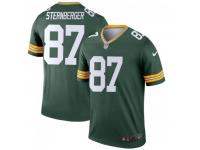 Legend Vapor Untouchable Men's Jace Sternberger Green Bay Packers Nike Jersey - Green