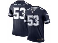 Legend Vapor Untouchable Men's Justin March-Lillard Dallas Cowboys Nike Jersey - Navy