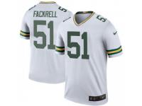 Legend Vapor Untouchable Men's Kyler Fackrell Green Bay Packers Nike Color Rush Jersey - White