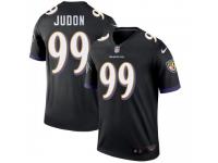 Legend Vapor Untouchable Men's Matthew Judon Baltimore Ravens Nike Jersey - Black