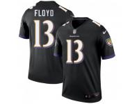 Legend Vapor Untouchable Men's Michael Floyd Baltimore Ravens Nike Jersey - Black