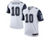 Legend Vapor Untouchable Men's Tavon Austin Dallas Cowboys Nike Color Rush Jersey - White
