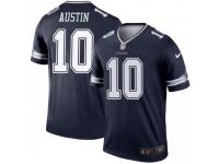Legend Vapor Untouchable Men's Tavon Austin Dallas Cowboys Nike Jersey - Navy