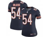 Legend Vapor Untouchable Women's Brian Urlacher Chicago Bears Nike Color Rush Jersey - Navy