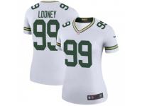 Legend Vapor Untouchable Women's James Looney Green Bay Packers Nike Color Rush Jersey - White