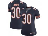 Legend Vapor Untouchable Women's Michael Joseph Chicago Bears Nike Color Rush Jersey - Navy