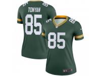 Legend Vapor Untouchable Women's Robert Tonyan Green Bay Packers Nike Jersey - Green