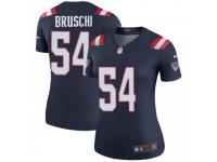 Legend Vapor Untouchable Women's Tedy Bruschi New England Patriots Nike Color Rush Jersey - Navy