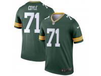 Legend Vapor Untouchable Youth Anthony Coyle Green Bay Packers Nike Jersey - Green