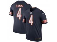 Legend Vapor Untouchable Youth Chase Daniel Chicago Bears Nike Color Rush Jersey - Navy