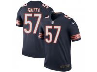 Legend Vapor Untouchable Youth Dan Skuta Chicago Bears Nike Color Rush Jersey - Navy