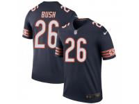 Legend Vapor Untouchable Youth Deon Bush Chicago Bears Nike Color Rush Jersey - Navy