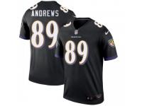Legend Vapor Untouchable Youth Mark Andrews Baltimore Ravens Nike Jersey - Black