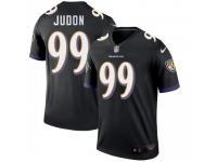 Legend Vapor Untouchable Youth Matthew Judon Baltimore Ravens Nike Jersey - Black
