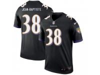 Legend Vapor Untouchable Youth Stanley Jean-Baptiste Baltimore Ravens Nike Jersey - Black