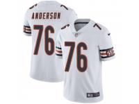 Limited Men's Abdullah Anderson Chicago Bears Nike Vapor Untouchable Jersey - White