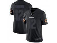 Limited Men's Allen Robinson Chicago Bears Nike Jersey - Black Impact Vapor Untouchable