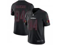 Limited Men's Cameron Malveaux Arizona Cardinals Nike Jersey - Black Impact Vapor Untouchable