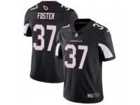 Limited Men's D.J. Foster Arizona Cardinals Nike Vapor Untouchable Jersey - Black
