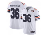 Limited Men's DeAndre Houston-Carson Chicago Bears Nike Alternate Classic 100th Season Jersey - White