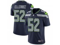 Limited Men's Emmanuel Ellerbee Seattle Seahawks Nike Team Color Vapor Untouchable Jersey - Navy