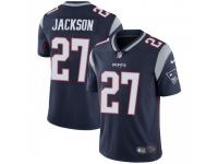 Limited Men's J.C. Jackson New England Patriots Nike Team Color Vapor Untouchable Jersey - Navy