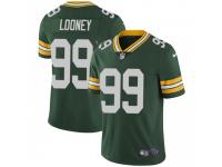 Limited Men's James Looney Green Bay Packers Nike Team Color Vapor Untouchable Jersey - Green