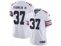 Limited Men's John Franklin III Chicago Bears Nike Alternate Classic Vapor Jersey - White