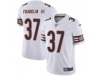 Limited Men's John Franklin III Chicago Bears Nike Vapor Untouchable Jersey - White